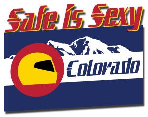 Safe Is Sexy Colorado - Motorcycle Helmet Contest