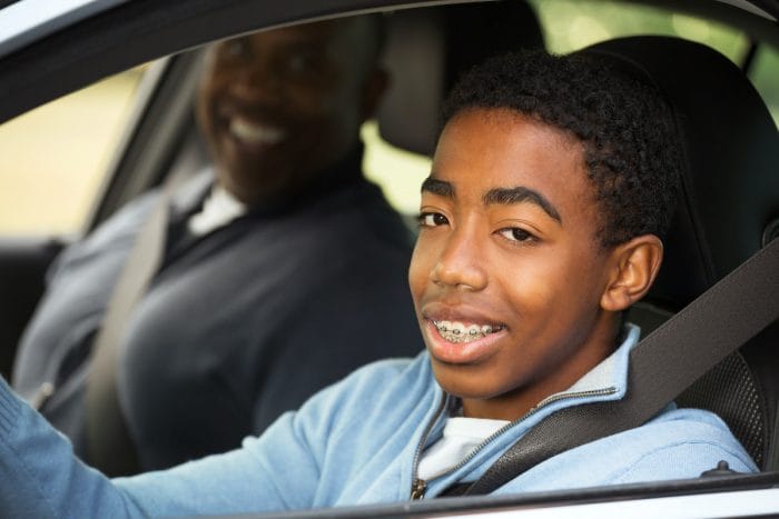 Teen Driver - Safety Tips