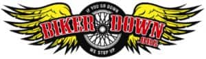 BikerDown.org logo